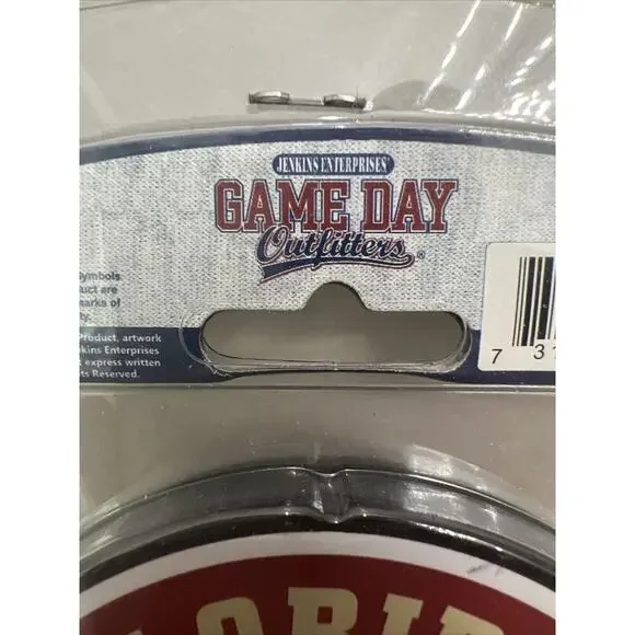 Florida State Seminoles college coasters 4pk Official‎ Game Day Outfitter FSU - Picture 3 of 7